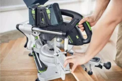 Scie à Onglets Radiale Sans Fil KAPEX KSC 60 EB 5,0 I-Plus - FESTOOL - 577665