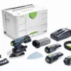 Ponceuse DELTA Hybride DTSC 400 LI 3.0 I-SET - FESTOOL - 577509