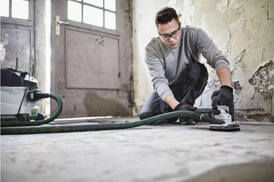 Ponceuse De Rénovation RG 130 E-Set DIA TH Renofix FESTOOL - 576399 2 Ponceuse De Rénovation RG 130 E-Set DIA TH Renofix FESTOOL - 576399 – Image 2