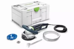 Ponceuse De Rénovation RG 130 E-Set DIA TH Renofix FESTOOL - 576399