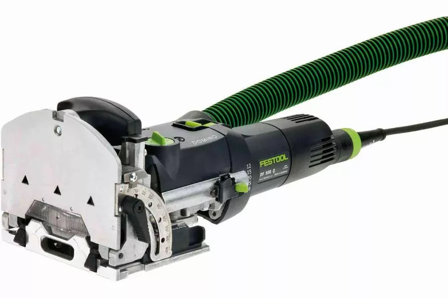 Fraiseuse DF 500 Q-Set Domino FESTOOL - 576420 1 Fraiseuse DF 500 Q-Set Domino FESTOOL - 576420