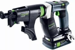 Visseuse Sans Fil Pour Plaquiste DWC 18-2500 HPC 4.0 I-Plus FESTOOL - 576498 5 Visseuse Sans Fil Pour Plaquiste DWC 18-2500 HPC 4.0 I-Plus FESTOOL - 576498 -Festool Outils Promos Boutique 576498 1
