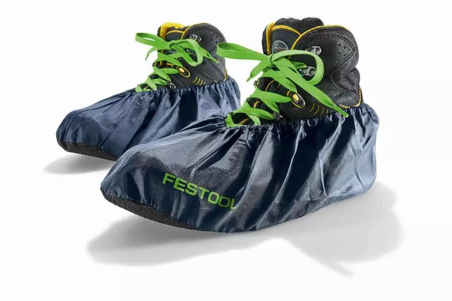 Protège-chaussures SHOE-FT1 FESTOOL - 577003 2 Protège-chaussures SHOE-FT1 FESTOOL - 577003 – Image 2