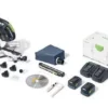 Scie à Onglets Radiale Sans Fil KSC 60 EB 5.2 I-Plus Kapex FESTOOL - 577665