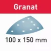 Abrasif STF Delta/9 Granat FESTOOL - 5775