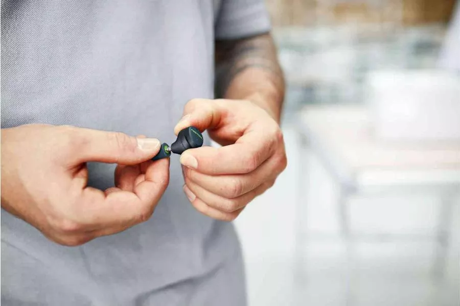 Bouchons D'oreilles EB-Y-S2/12 FESTOOL Pour Protection Auditive GHS 25I - 12 Pièces - 577795 3 Bouchons D'oreilles EB-Y-S2/12 FESTOOL Pour Protection Auditive GHS 25I - 12 Pièces - 577795 – Image 3