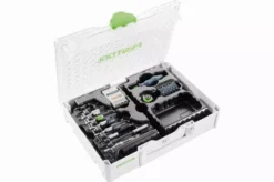 Set De Montage FESTOOL SYS3 M 89 ORG CE-SORT - 104 Accessoires - 576804