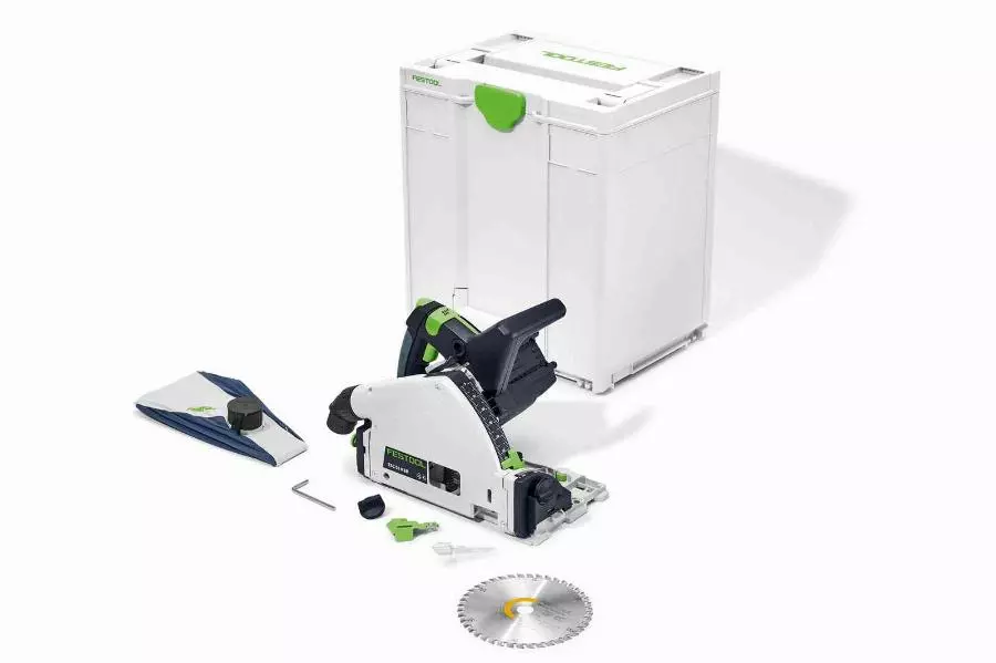 Scie Plongeante FESTOOL TSC 55 KEB-Basic - Sans Batterie, Ni Chargeur - 576712 1 Scie Plongeante FESTOOL TSC 55 KEB-Basic - Sans Batterie, Ni Chargeur - 576712