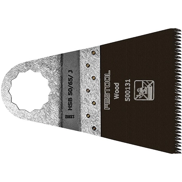 Paquet De 5 Lames De Scie Pour Bois FESTOOL HSB 50/65/J 5x Pour Outil Oscillant OS 400 - 500145 1 Paquet De 5 Lames De Scie Pour Bois FESTOOL HSB 50/65/J 5x Pour Outil Oscillant OS 400 - 500145