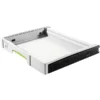 Tiroir FESTOOL SYS-AZ Pour Tout Les Systainers (classic Et T-LOC) - 500692