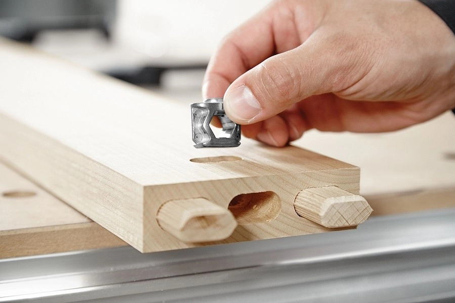 Élément De Verrouillage Transversal FESTOOL SV-QA D14/32 - Pour Fraiseuse DOMINO XL DF700 - 201351 2 Élément De Verrouillage Transversal FESTOOL SV-QA D14/32 - Pour Fraiseuse DOMINO XL DF700 - 201351 – Image 2