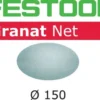 Abrasif Maillé FESTOOL STF Ø150 Mm - Granat Net
