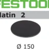 Abrasif Pour Ponçeuse FESTOOL Platin 2 - Ø 150 Mm