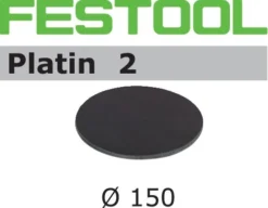 Abrasif Pour Ponçeuse FESTOOL Platin 2 - Ø 150 Mm