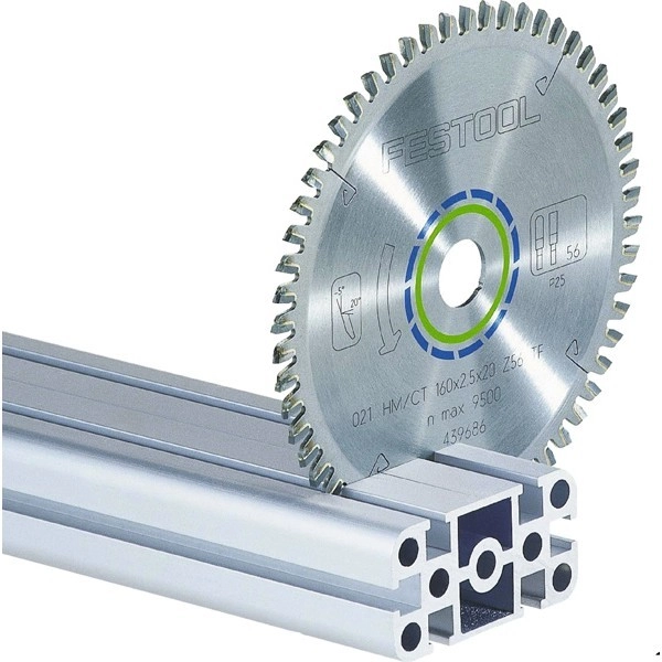 Lame De Scie Spéciale FESTOOL 160x2,2x20 TF52 - 496306 2 Lame De Scie Spéciale FESTOOL 160x2,2x20 TF52 - 496306 – Image 2