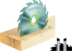 Lame De Scie Panther FESTOOL 225x2,6x30 PW18 - 496303
