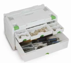 Systainer SYS 3-SORT/4 FESTOOL - 4 Tiroirs - 491522 -Festool Outils Promos Boutique DGA30082 2