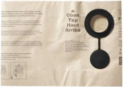 Sacs Filtre Double Paroi FESTOOL FIS-SR 12/14 - 5 Pièces - 483142
