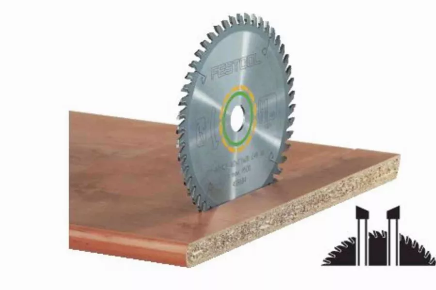 Lames De Scie Denture Fine FESTOOL 216x2,3x30 W48 - 491050 1 Lames De Scie Denture Fine FESTOOL 216x2,3x30 W48 - 491050