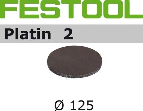 Abrasifs FESTOOL STF D125/0 S4000 PL2 - Boite De 15 - 492377 1 Abrasifs FESTOOL STF D125/0 S4000 PL2 - Boite De 15 - 492377