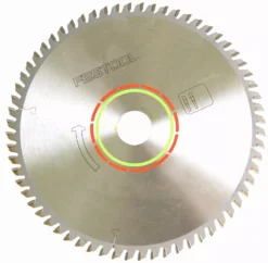 Lame De Scie Circulaire FESTOOL HW 210 X 2.4 X 30 TF6 - Pour TS 75 - 493200