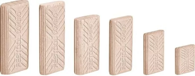Tenon DOMINO En Hêtre FESTOOL D 8x50 - 100 Pièces BU - 494941 1 Tenon DOMINO En Hêtre FESTOOL D 8x50 - 100 Pièces BU - 494941