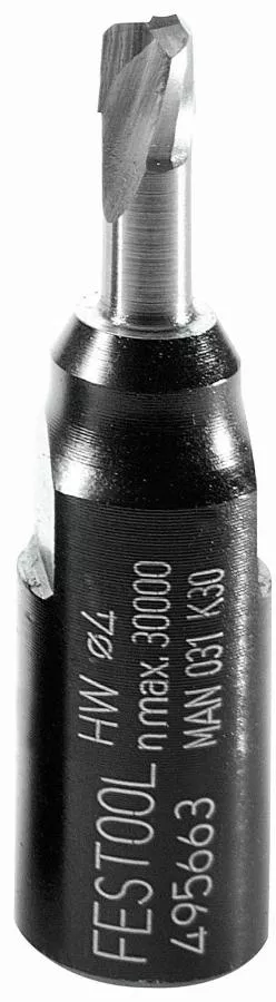 Fraise FESTOOL D 4-NL 11 HW-DF 500 - 495663 1 Fraise FESTOOL D 4-NL 11 HW-DF 500 - 495663