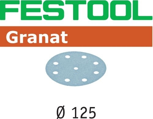 Abrasifs FESTOOL STF D125/8 P800 GR - Boite De 50 - 497179 1 Abrasifs FESTOOL STF D125/8 P800 GR - Boite De 50 - 497179