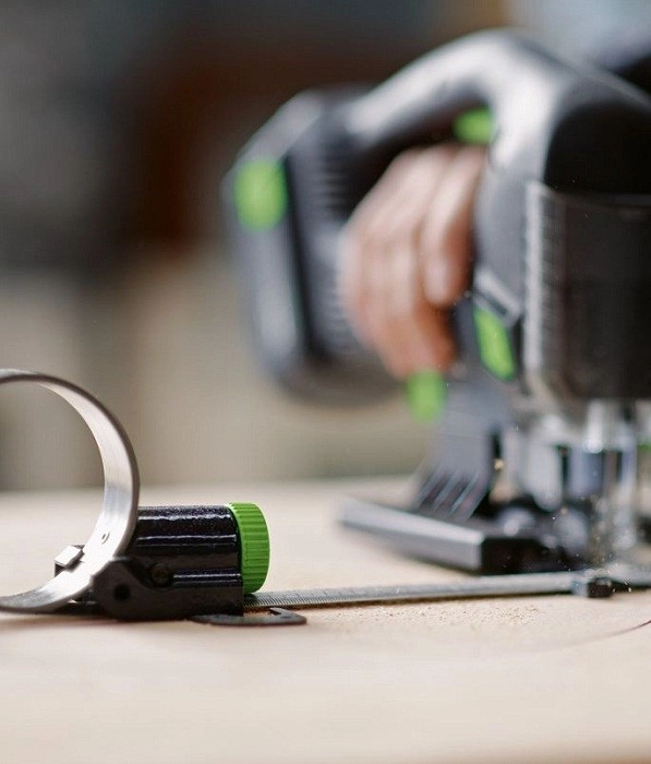 Compas FESTOOL KS-PS 420 Set - Pour Scie Sauteuse PS 400/420 - 497443 2 Compas FESTOOL KS-PS 420 Set - Pour Scie Sauteuse PS 400/420 - 497443 – Image 2