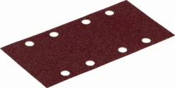 Abrasif STF FESTOOL - 93 X 178/8 Mm - Grain 220 - RU2/50 - 499068