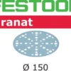 Abrasifs FESTOOL STF D150/48 P500 GR - Boite De 100 - 575173