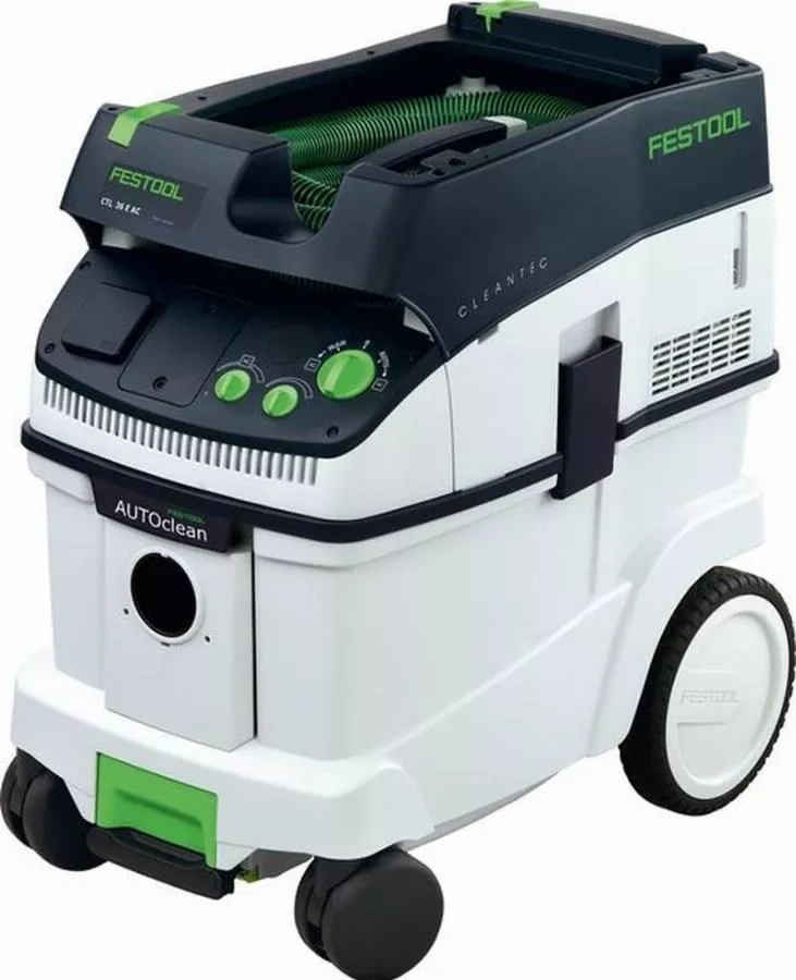 Aspirateur FESTOOL CTL 36 E AC - 574958 1 Aspirateur FESTOOL CTL 36 E AC - 574958