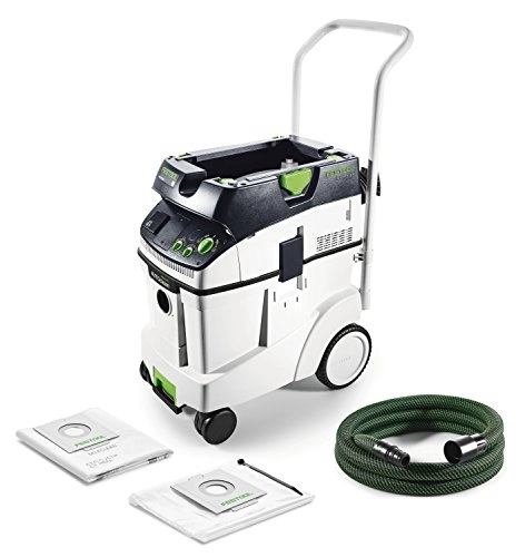 Aspirateur FESTOOL CTM 48 E AC - 574991 1 Aspirateur FESTOOL CTM 48 E AC - 574991