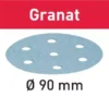 Abrasifs STF D90/6 P100 GR/100 FESTOOL - 497366