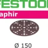 Abrasifs FESTOOL STF-D150/48 P24 SA - Boite De 25 - 575194