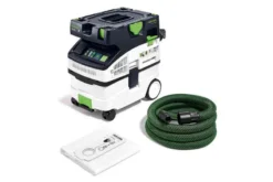 Aspirateur CTM MIDI I CLEANTEC FESTOOL - Avec Accessoires - 574822 11 Aspirateur CTM MIDI I CLEANTEC FESTOOL - Avec Accessoires - 574822 -Festool Outils Promos Boutique FEST2406 1