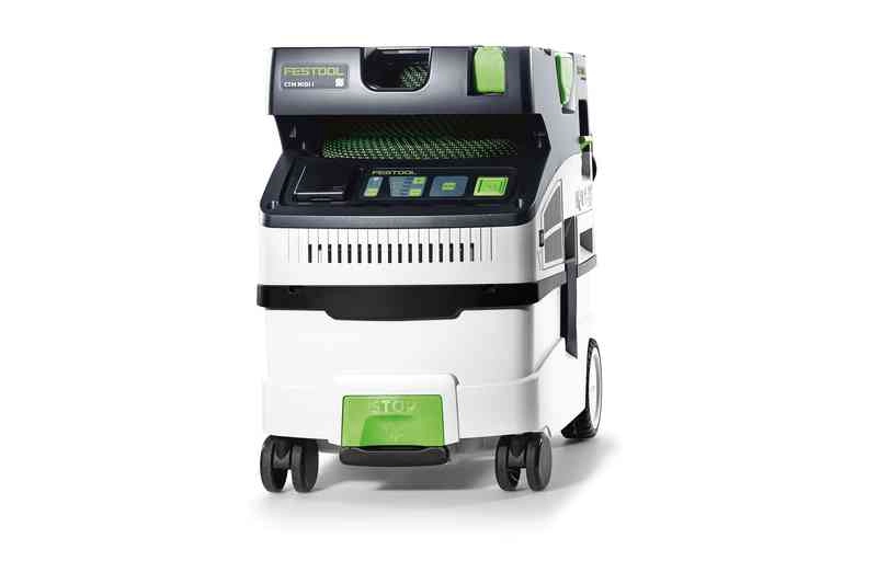 Aspirateur CTM MIDI I CLEANTEC FESTOOL - Avec Accessoires - 574822 4 Aspirateur CTM MIDI I CLEANTEC FESTOOL - Avec Accessoires - 574822 – Image 4