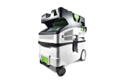 Aspirateur CTM MIDI I CLEANTEC FESTOOL - Avec Accessoires - 574822 10 Aspirateur CTM MIDI I CLEANTEC FESTOOL - Avec Accessoires - 574822 -Festool Outils Promos Boutique FEST2406 5