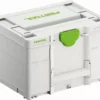 Systainer SYS3 M 237 FESTOOL - 204843