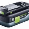 Batterie Haute Puissance FESTOOL BP 18 Li 4.0 Ah - HPC-ASI - 205034