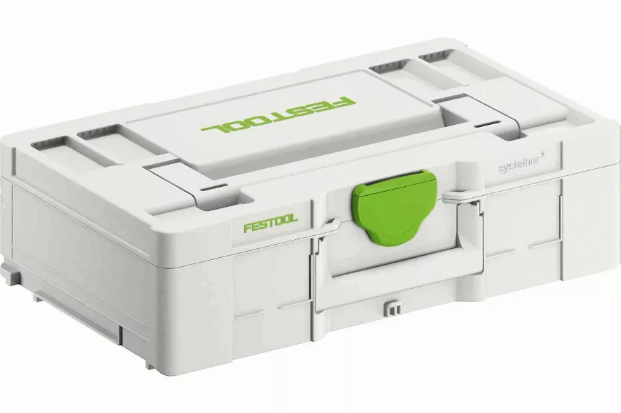 Systainer³ SYS3 L 137 FESTOOL - 204846 1 Systainer³ SYS3 L 137 FESTOOL - 204846