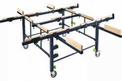 Table Mobile De Sciage Et De Travail STM 1800 FESTOOL - 205183 -Festool Outils Promos Boutique FEST2490 2