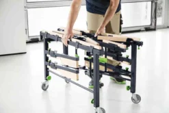 Table Mobile De Sciage Et De Travail STM 1800 FESTOOL - 205183 -Festool Outils Promos Boutique FEST2490 3