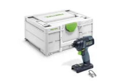 Visseuse à Chocs Sans Fil TID 18-Basic FESTOOL - Sans Batterie Ni Chargeur - En Systainer3 - 576481