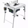 Scie Stationnaire TKS 80 EBS FESTOOL - 575781