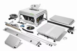 Scie Stationnaire TKS 80 EBS Set FESTOOL - 575828 5 Scie Stationnaire TKS 80 EBS Set FESTOOL - 575828 -Festool Outils Promos Boutique FEST2499 2