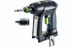 Perceuse-Visseuse C 18-BASIC FESTOOL - Sans Batterie Ni Chargeur - 576434 -Festool Outils Promos Boutique FEST2527 4