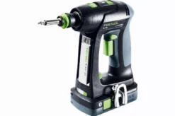 Perceuse-visseuse Sans Fil C 18 HPC 4,0 I-Plus FESTOOL - 576435 7 Perceuse-visseuse Sans Fil C 18 HPC 4,0 I-Plus FESTOOL - 576435 -Festool Outils Promos Boutique FEST2528 4