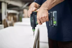 Perceuse Visseuse Sans Fil T 18+3-Basic FESTOOL - Sans Batterie Ni Chargeur - 576448