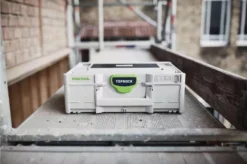 Enceinte Connectée Bluetooth En Systainer TOPROCK SYS3 BT20 M 137 FESTOOL - 205502 -Festool Outils Promos Boutique FEST2568 6